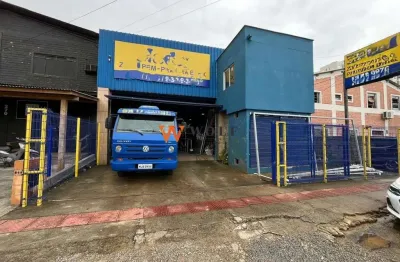 Barracão / galpão / depósito à venda na geremias eugênio da silva, 1, serraria, são josé por r$ 2.499.000