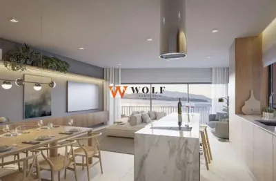 Apartamento com 3 quartos à venda na rua doutor constâncio krummel, 1795, praia comprida, são josé por r$ 2.800.000