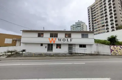 Prédio à venda na rua general eurico gaspar dutra, 1211, estreito, florianópolis por r$ 1.800.000