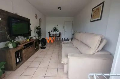 Apartamento com 3 quartos à venda na avenida governador ivo silveira, 2716, capoeiras, florianópolis por r$ 350.000