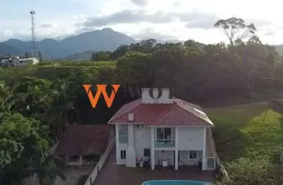 Casa com 3 quartos à venda na rua carlos becker, 850, são francisco, santo amaro da imperatriz por r$ 1.150.000