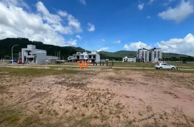 Terreno em condomínio fechado à venda na avenida deltaville, 1, deltaville, biguaçu por r$ 265.000