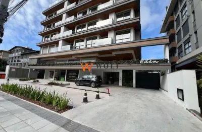 Apartamento com 1 quarto à venda na rodovia jornalista maurício sirotsky sobrinho, 5704, jurerê, florianópolis por r$ 1.250.000