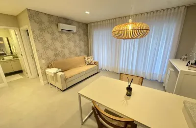 Apartamento com 1 quarto para alugar na rua professora otília cruz, 2701, estreito, florianópolis por r$ 4.200