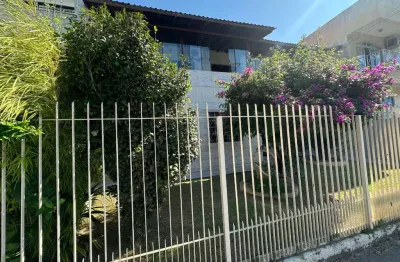 Casa com 5 quartos à venda na rua princesa isabel, 27, ponte do imaruim, palhoça por r$ 1.550.000