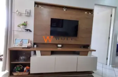 Apartamento com 2 quartos à venda na rua francisco jacinto de melo, 1570, areias, são josé por r$ 315.000