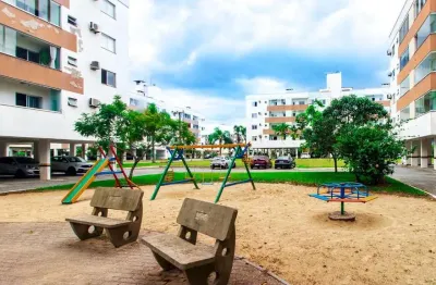 Apartamento com 2 quartos à venda na rua vidal vicente andrade, 1290, forquilhas, são josé por r$ 380.000