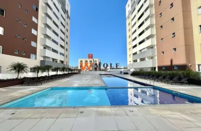 Apartamento com 2 quartos à venda na rua fagundes varela, 1187, areias, são josé por r$ 480.000