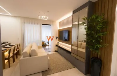 Apartamento com 3 quartos à venda na rua vereador antônio fagundes, 199, rio caveiras, biguaçu por r$ 960.000