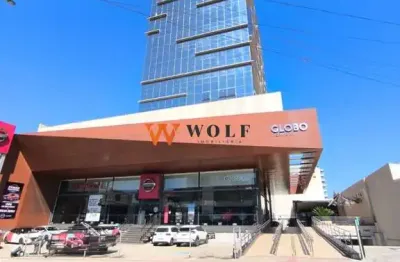 Sala comercial para alugar na rua general liberato bittencourt, 1475, estreito, florianópolis por r$ 2.135