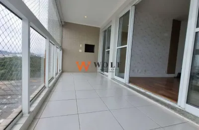 Apartamento com 3 quartos à venda na rodovia br-101 km 201,, 4161, serraria, são josé por r$ 960.000