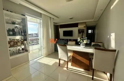 Apartamento com 2 quartos à venda na rua dona lídia, 778, serraria, são josé por r$ 350.000