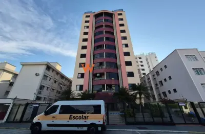 Apartamento com 3 quartos à venda na rua professor joão josé cabral, 127, estreito, florianópolis por r$ 980.000