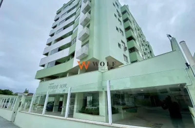 Apartamento com 2 quartos à venda na rua tenente olímpio costa, 143, estreito, florianópolis por r$ 495.000