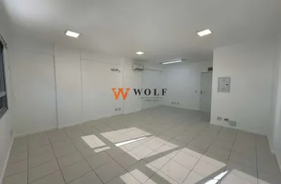 Sala comercial à venda na rua souza dutra, 145, estreito, florianópolis por r$ 350.000