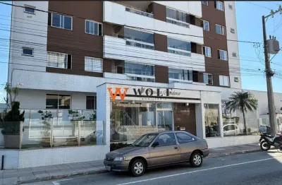 Apartamento com 3 quartos à venda na rua francisco jacinto de melo, 1190, areias, são josé por r$ 689.000
