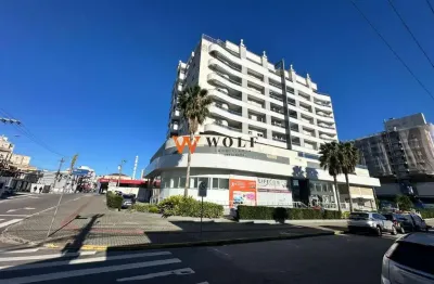 Apartamento com 2 quartos à venda na rua libia cruz, 275, estreito, florianópolis por r$ 950.000