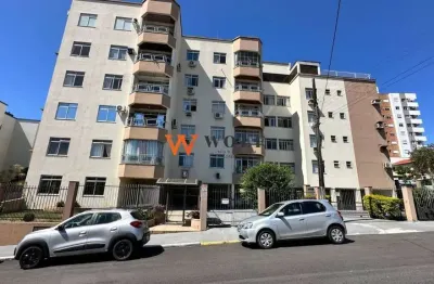 Apartamento com 3 quartos à venda na rua afonso pena, 737, estreito, florianópolis por r$ 690.000