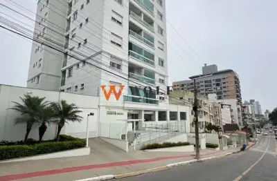 Apartamento com 2 quartos à venda na rua afonso pena, 634, estreito, florianópolis por r$ 750.000