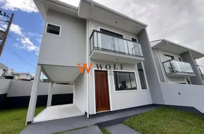Casa com 3 quartos à venda na antônio alfredo dos santos, 150, forquilhas, são josé por r$ 620.000