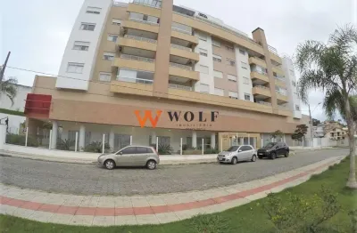 Apartamento com 3 quartos à venda na avenida das palmeiras, 348, abraão, florianópolis por r$ 1.100.000