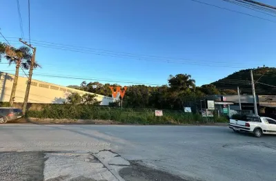 Terreno à venda na avenida são cristóvão, 3367, aririu, palhoça por r$ 8.320.480