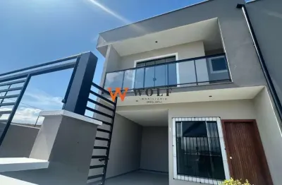 Casa com 2 quartos à venda na doutor josé augusto de mello saraiva, 50, sertão do maruim, são josé por r$ 550.000