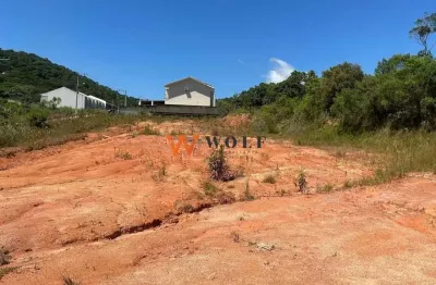 Terreno à venda na rua antônio jovita duarte, 5, forquilhas, são josé por r$ 340.000