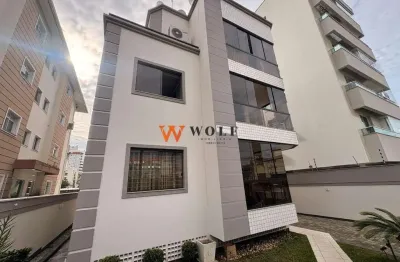 Apartamento com 2 quartos à venda na rua veneza, 104, passa vinte, palhoça por r$ 430.000