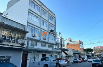Apartamento com 3 quartos à venda na rua bernardino vaz, 144, estreito, florianópolis por r$ 395.000