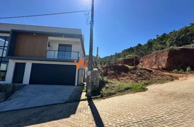 Terreno à venda na rodovia virgílio várzea, 2494, saco grande, florianópolis por r$ 650.000