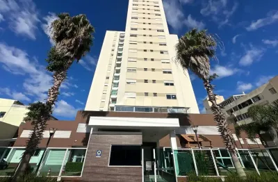 Apartamento com 3 quartos à venda na rua santos saraiva, 711, estreito, florianópolis por r$ 950.000