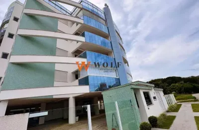 Apartamento com 2 quartos à venda na dos figos, 45, praia de palmas, governador celso ramos por r$ 990.000