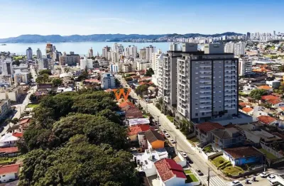 Apartamento com 3 quartos à venda na rua afonso pena, 300, estreito, florianópolis por r$ 1.270.000