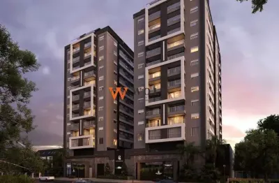 Apartamento com 3 quartos à venda na rua afonso pena, 300, estreito, florianópolis por r$ 1.224.000
