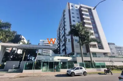 Apartamento com 3 quartos à venda na rua orlando odilio koerich, 201, estreito, florianópolis por r$ 1.460.000