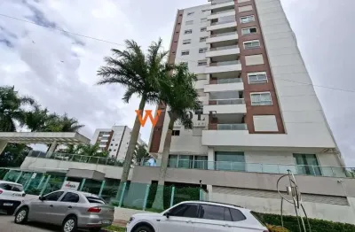 Apartamento com 3 quartos à venda na rua orlando odilio koerich, 201, estreito, florianópolis por r$ 1.460.000