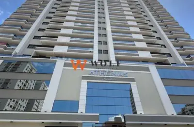 Apartamento com 2 quartos à venda na avenida presidente nereu ramos, 1039, campinas, são josé por r$ 799.000
