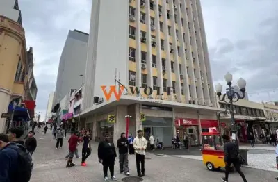 Sala comercial à venda na rua jerônimo coelho, 170, centro, florianópolis por r$ 386.000