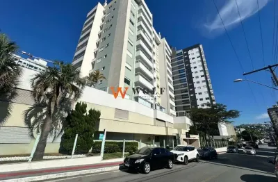 Apartamento com 2 quartos à venda na rua rudolfo jacob schaeffer, 231, nossa senhora do rosário, são josé por r$ 980.000
