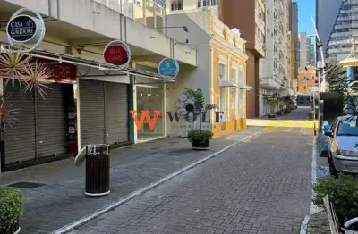 Apartamento com 3 quartos à venda na rua vidal ramos, 178, centro, florianópolis por r$ 750.000