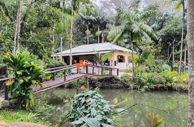 Terreno à venda na estrada geral do maciambu, 215, enseada de brito, palhoça por r$ 2.099.900