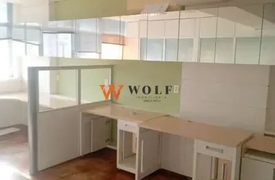 Sala comercial para alugar na rua felipe schmidt, 321, centro, florianópolis por r$ 1.400