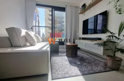 Apartamento com 1 quarto à venda na rua afonso pena, 542, estreito, florianópolis por r$ 680.000