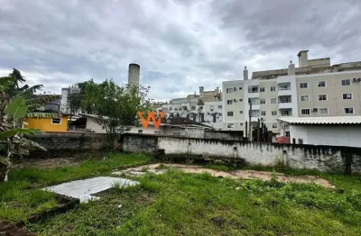 Terreno à venda na maria luzia de souza, 37, pedra branca, palhoça por r$ 320.000