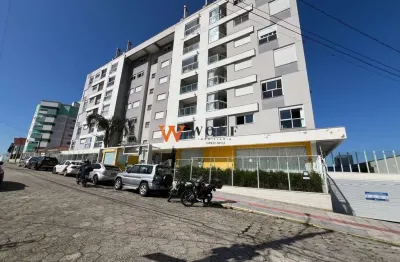 Apartamento com 3 quartos à venda na rua maria claudino da cruz, 595, capoeiras, florianópolis por r$ 870.000