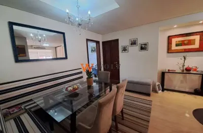 Apartamento com 3 quartos à venda na rua ernesto giorno, 100, kobrasol, são josé por r$ 570.000