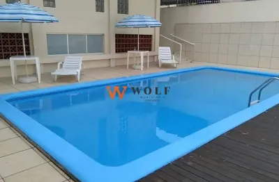 Apartamento com 3 quartos à venda na rua afonso pena, 564, estreito, florianópolis por r$ 690.000