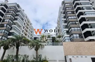 Apartamento com 2 quartos para alugar na rua sérgio gil, 263, balneário, florianópolis por r$ 6.500