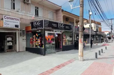 Terreno comercial à venda na avenida aniceto zacchi, 772, ponte do imaruim, palhoça por r$ 1.280.000